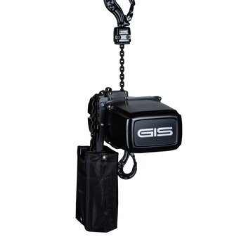 Electric chain motor LPML250 rigging motor LPML250 for mobile use in stage construction