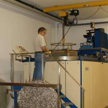 Electro Chain Hoist Electroplating