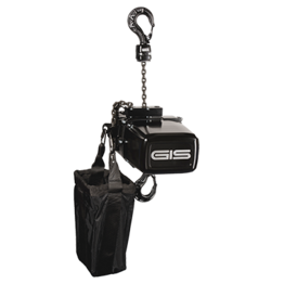Climbing hoist entertainment LP500 D8 rigging motor for stage contruction