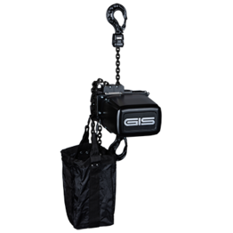 Light electric chain motor LPL500 rigging motor LPL500 for mobile use in stage construction