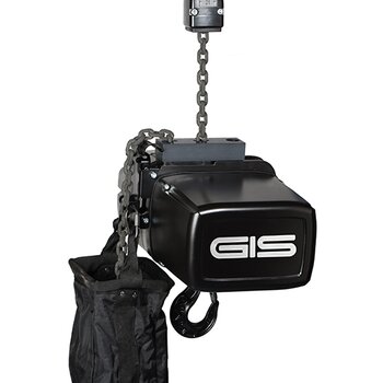 Electric chain motor LPL1000 Chain motor for stage technology with a lifting capacity up to 2000 kg
