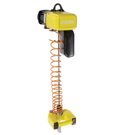 Handy chain model GPH500 Handy chain model for quick and easy positioning of loads