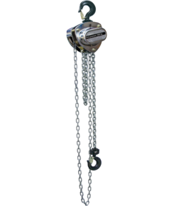 Manual chain hoist GISHKZ Manual chain hoist for lifting goods without electricity