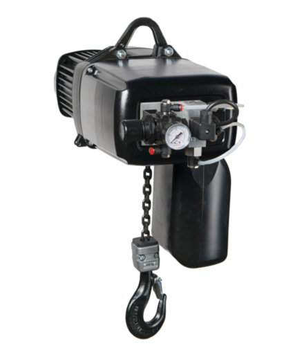 Electric chain hoist explosion proof ATEX version