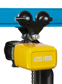 Push trolley GHF500K Manual trolley for moving goods manually